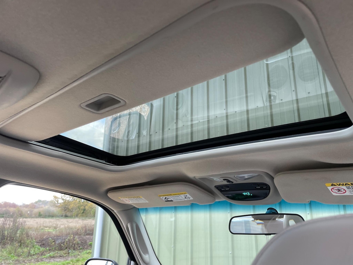 Used Jeep Cherokee 2002 for sale - 77179818: Photo 13