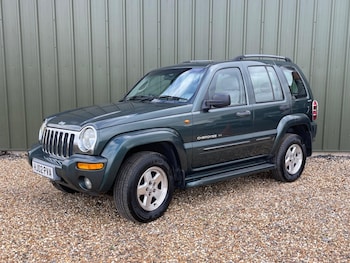 Used Jeep Cherokee 2002 for sale - 77179818: Photo