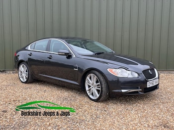 2010 (60) - 5.0 V8 S Premium Luxury 4dr Auto