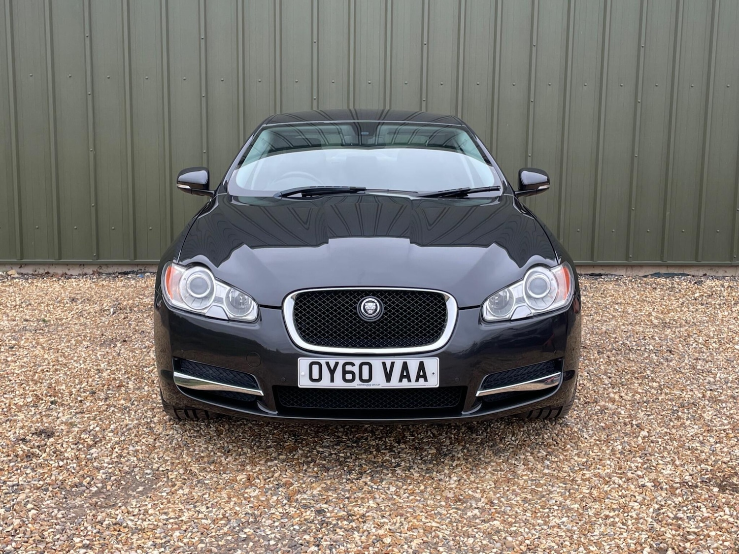 Used Jaguar XF 2010 for sale - 77179815: Photo 2