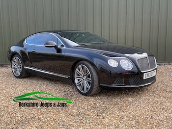 2013 (13) - 6.0 W12 Speed 2dr Auto