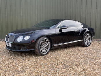 Used Bentley Continental 2013 for sale - 77179811: Photo