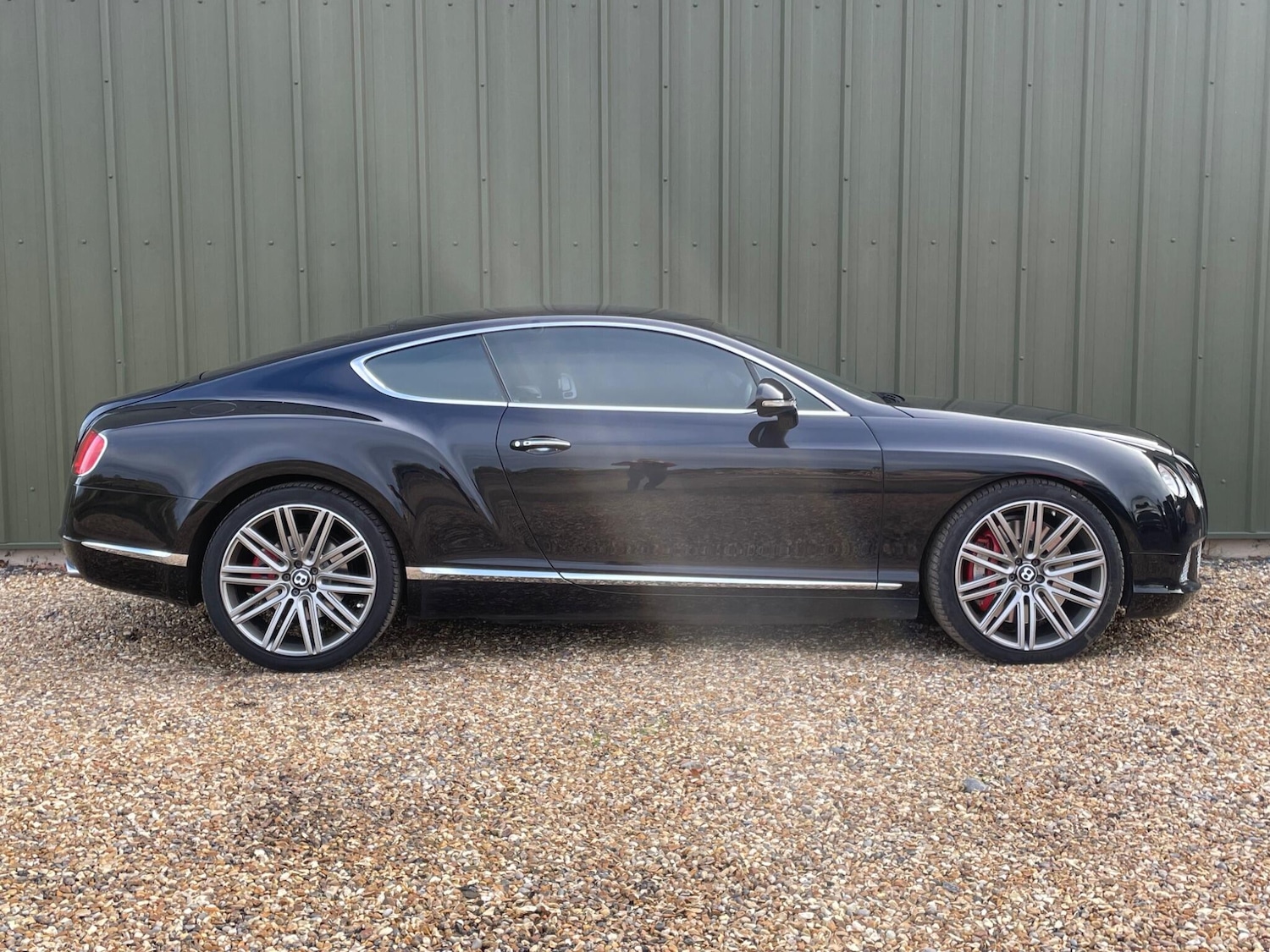 Used Bentley Continental 2013 for sale - 77179811: Photo 4