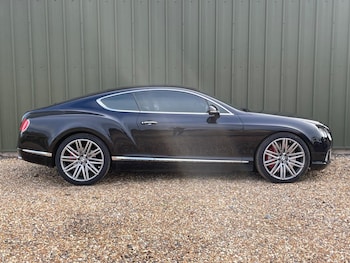 Used Bentley Continental 2013 for sale - 77179811: Photo