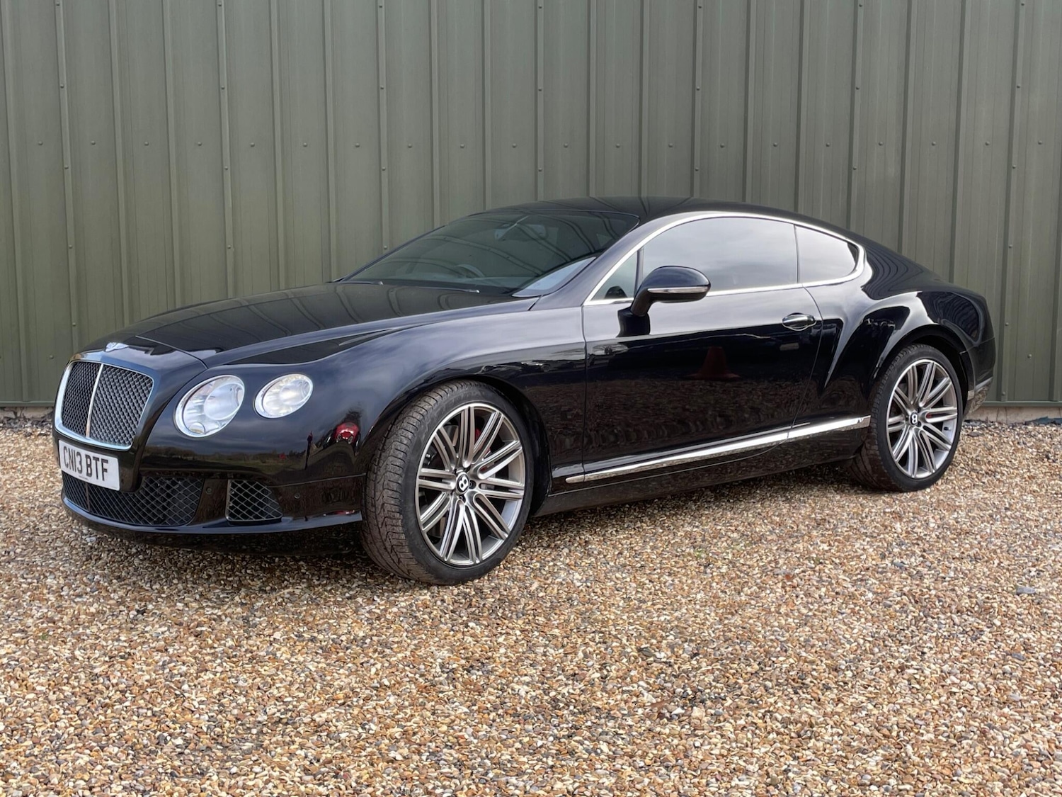 Used Bentley Continental for sale - 76720131: Photo 3
