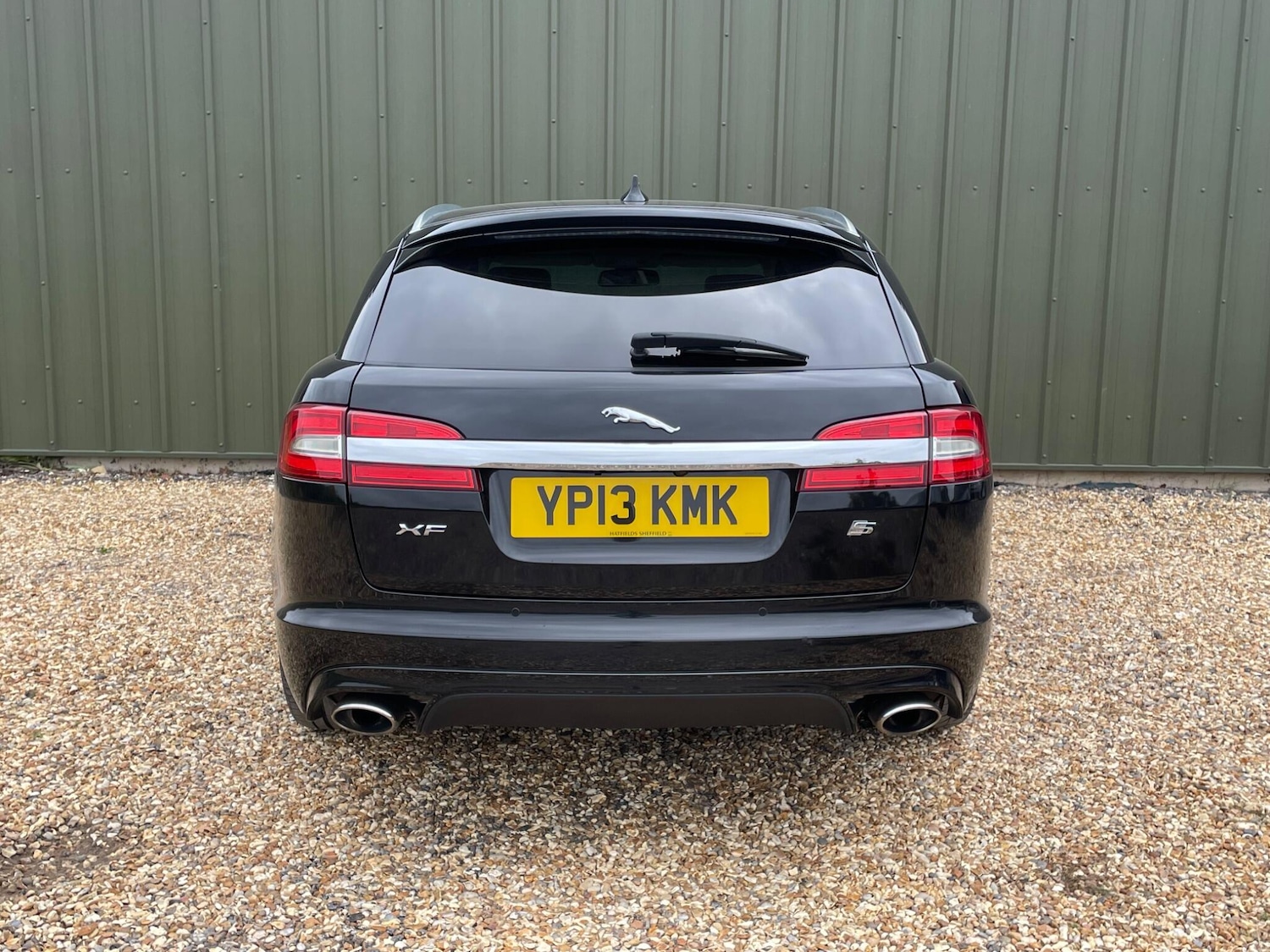 Used Jaguar XF 2013 for sale - 76720127: Photo 6