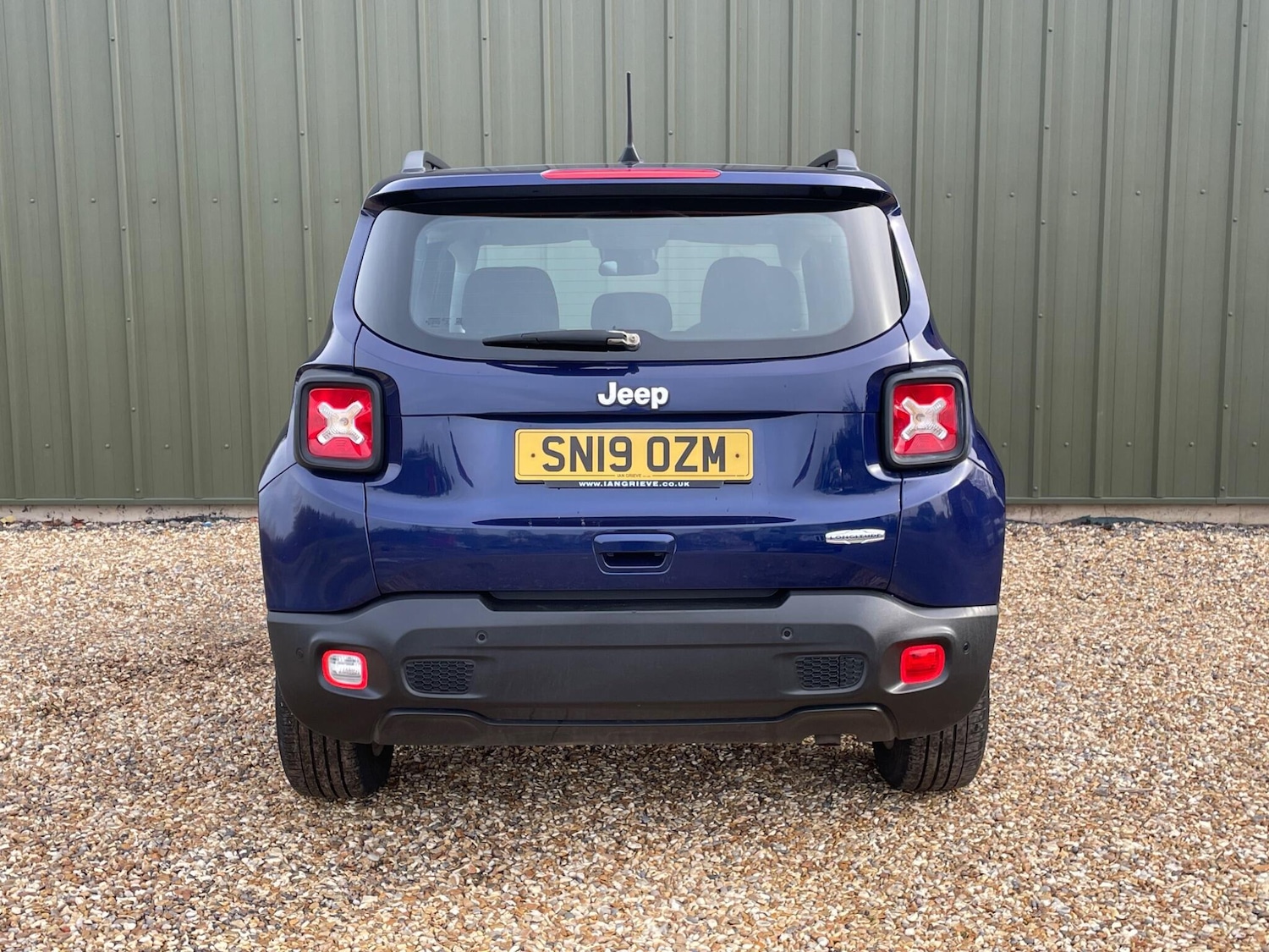 Used Jeep Renegade 2019 for sale - 77305303: Photo 6