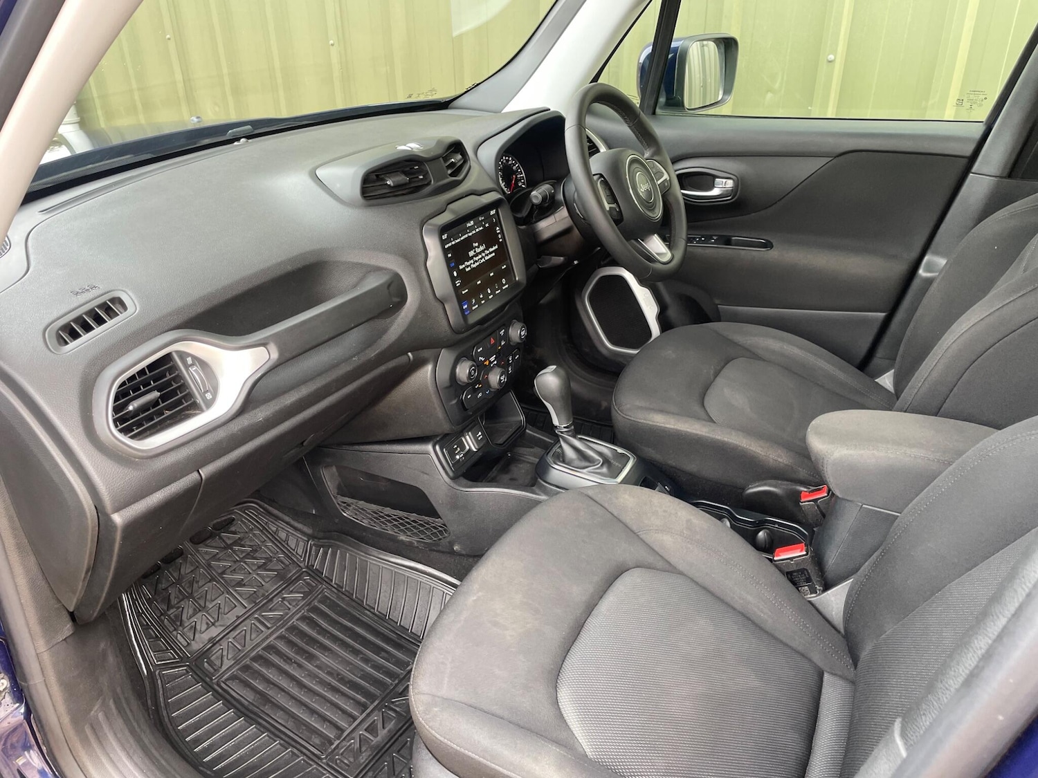 Used Jeep Renegade 2019 for sale - 77305303: Photo 9