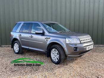 Used Land Rover Freelander 2 2011 for sale - 77376344: Photo