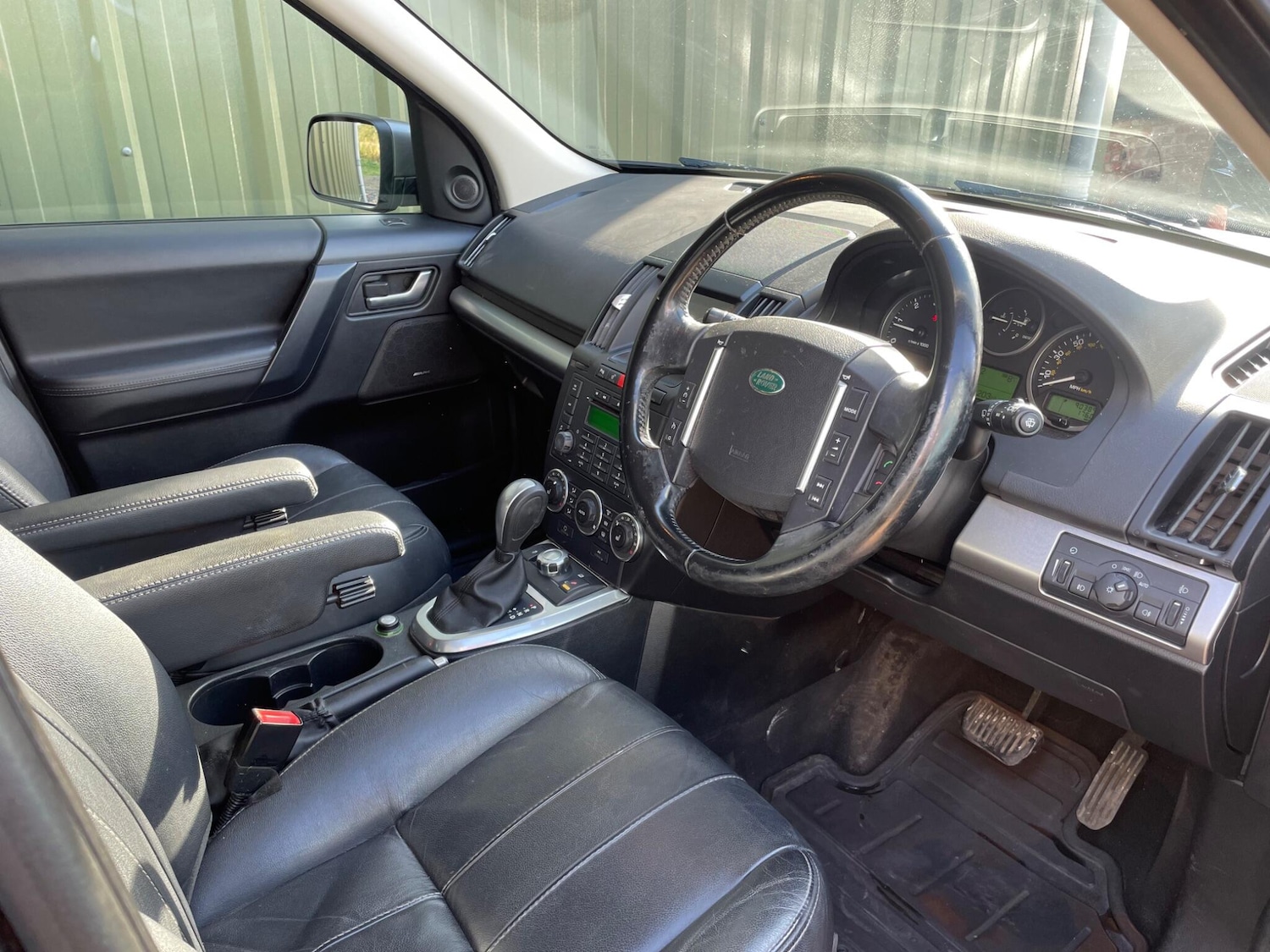 Used Land Rover Freelander 2011 for sale - 77376344: Photo 9