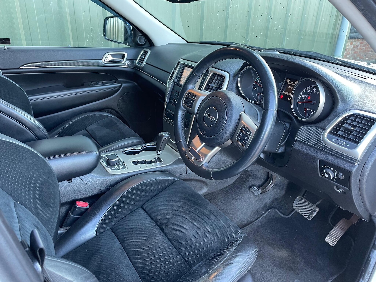 Used Jeep Grand Cherokee 2012 for sale - 77179807: Photo 12