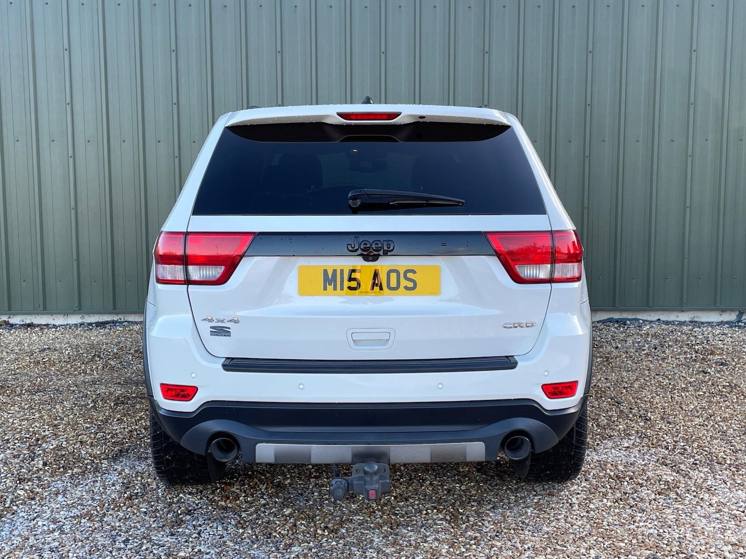 Used Jeep Grand Cherokee 2012 for sale - 77179807: Photo 8