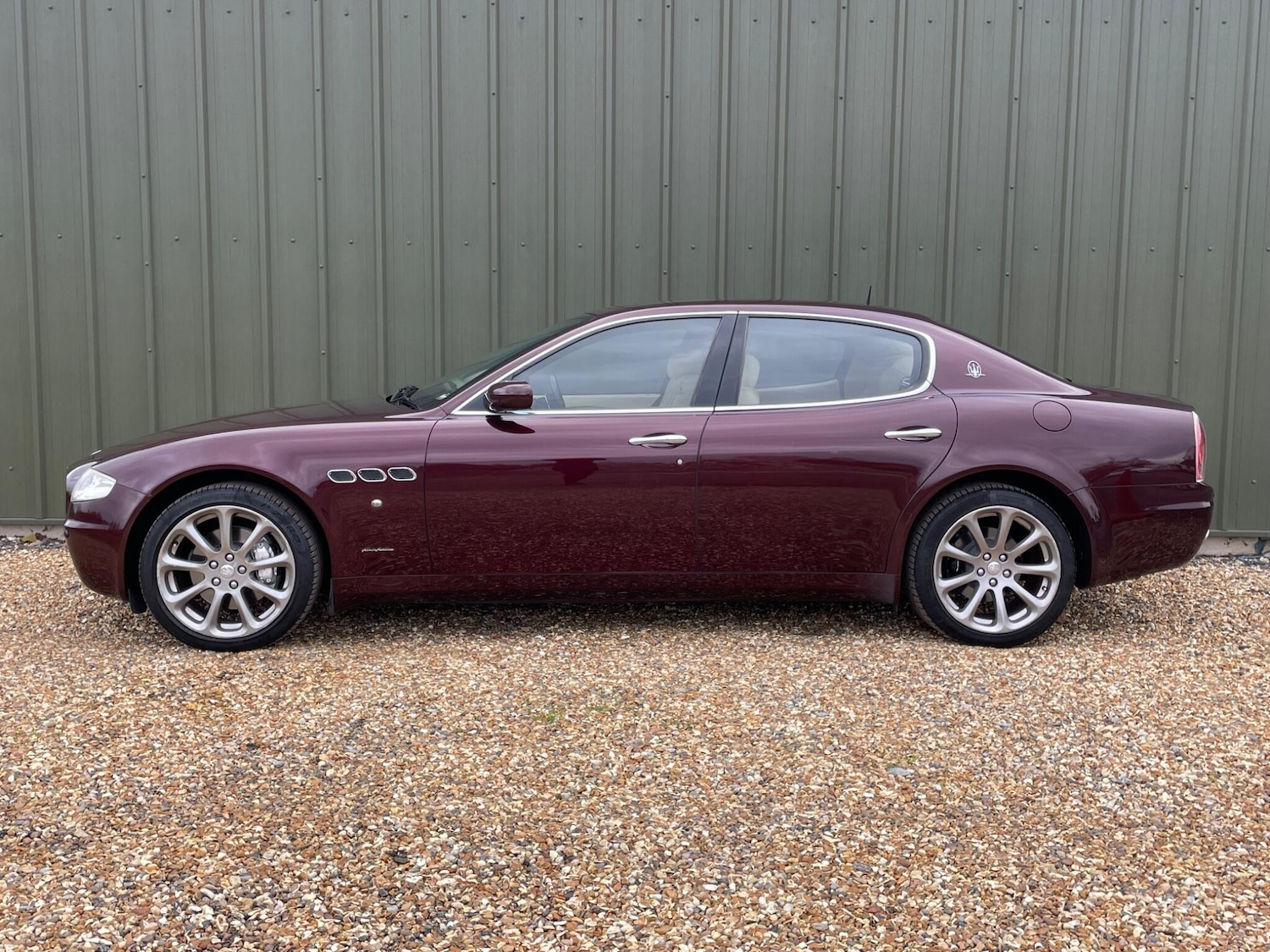 Used Maserati Quattroporte 2006 for sale - 76934239: Photo 5