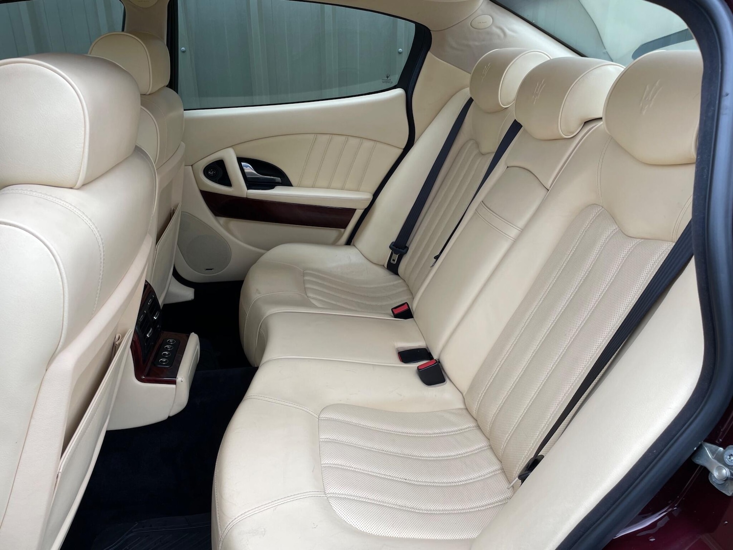 Used Maserati Quattroporte 2006 for sale - 76934239: Photo 8