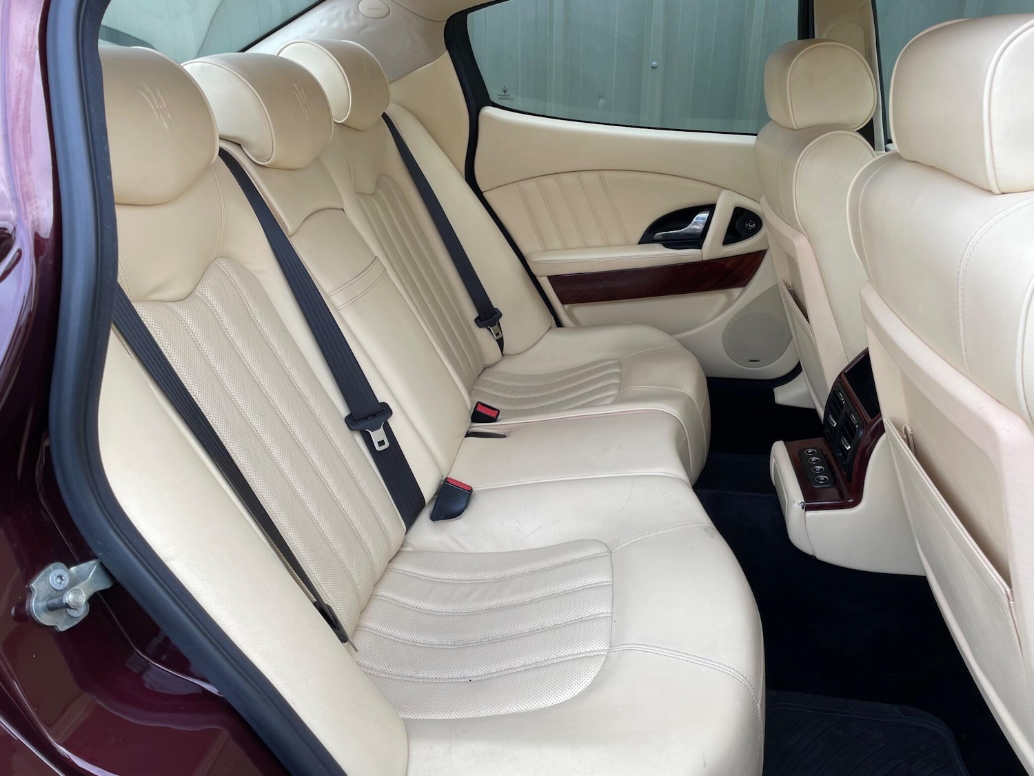 Used Maserati Quattroporte 2006 for sale - 76934239: Photo 9