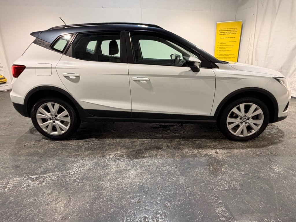 Used SEAT Arona 2018 for sale - 77952590: Photo 17