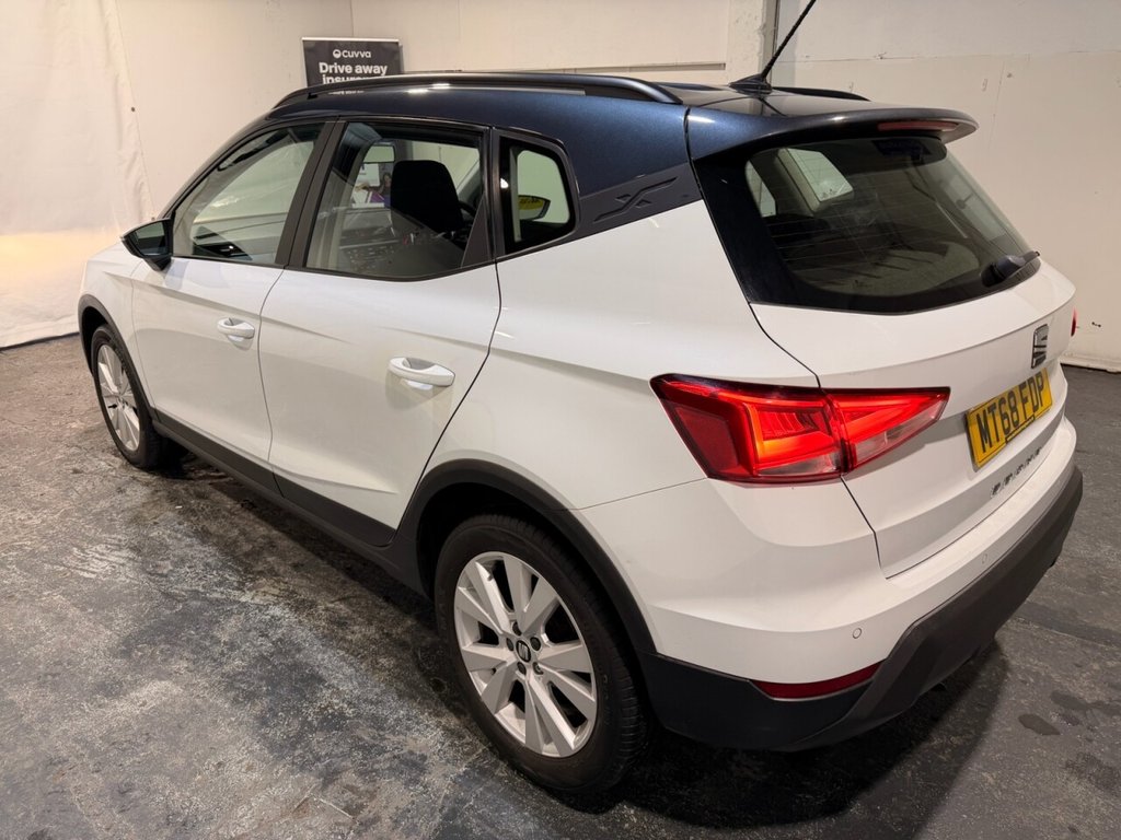 Used SEAT Arona 2018 for sale - 77952590: Photo 2