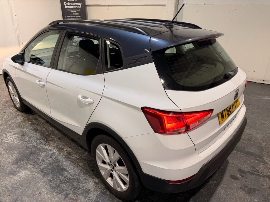 Used SEAT Arona 2018 for sale - 77952590: Photo 21