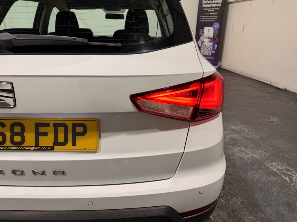 Used SEAT Arona 2018 for sale - 77952590: Photo 32