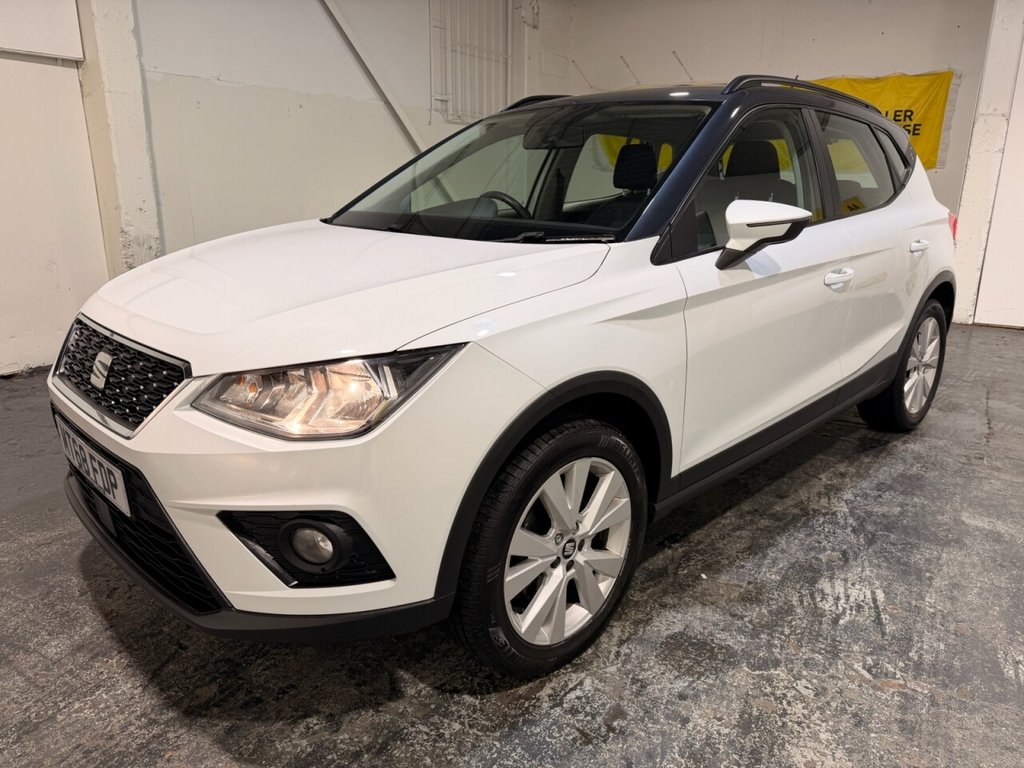 Used SEAT Arona 2018 for sale - 77952590: Photo 42