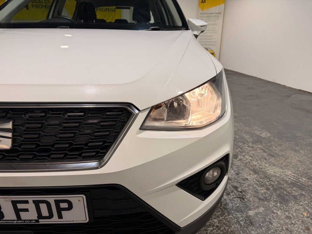 Used SEAT Arona 2018 for sale - 77952590: Photo 46