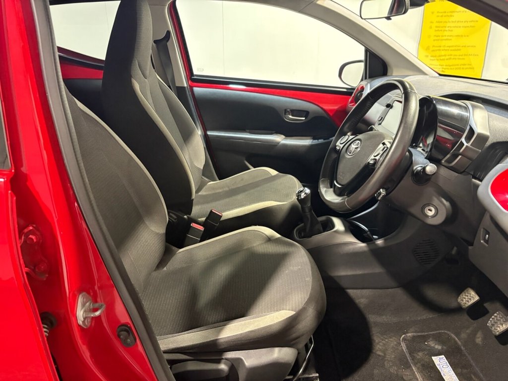 Used Toyota AYGO 2021 for sale - 77967507: Photo 10