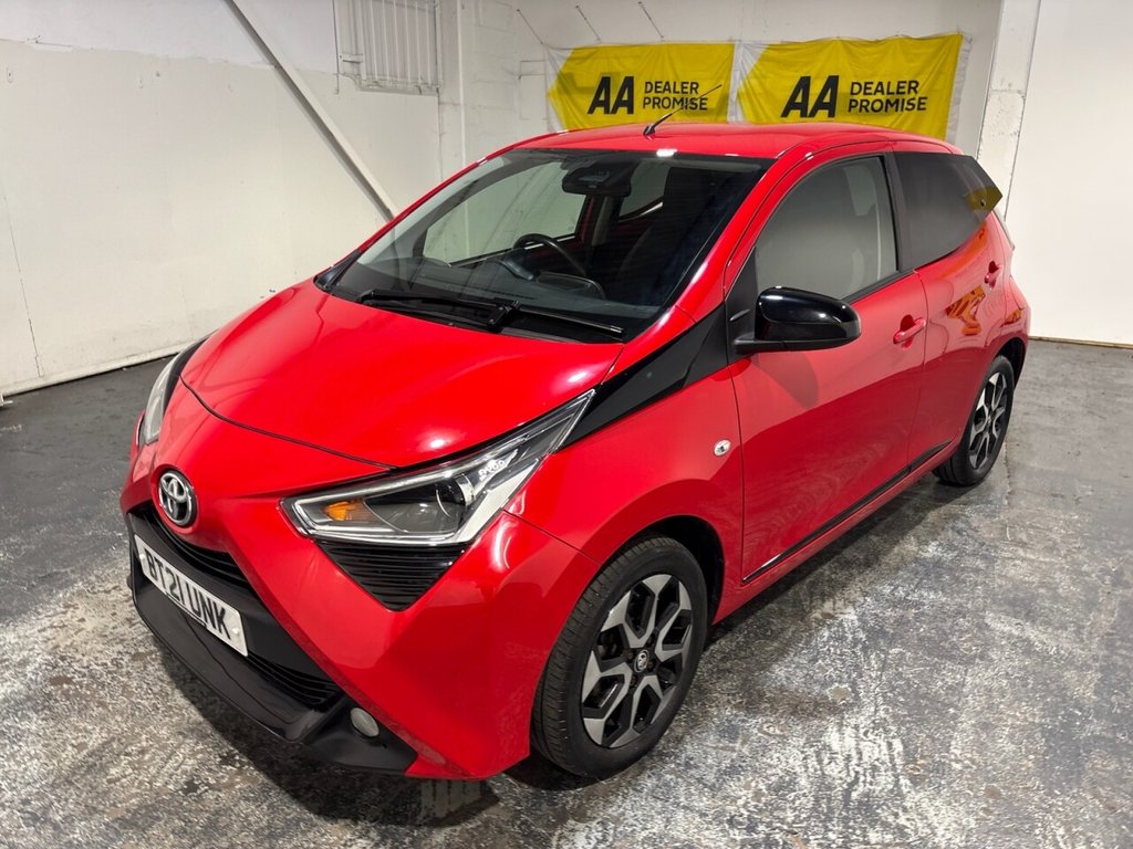 Used Toyota AYGO 2021 for sale - 77967507: Photo 13