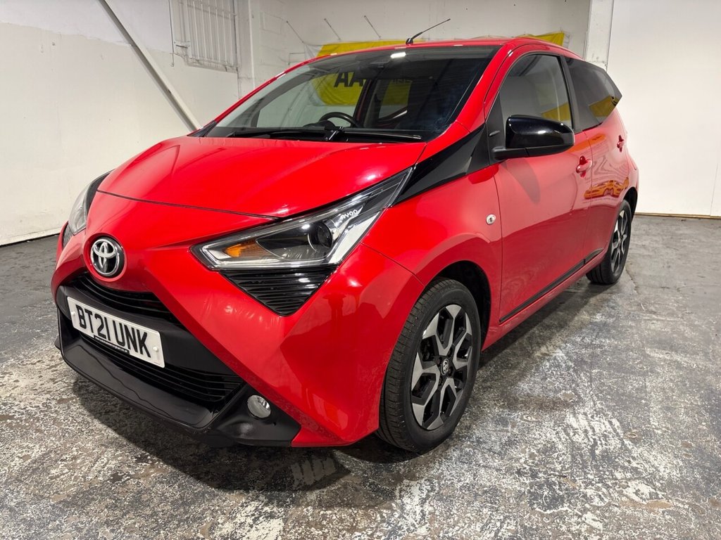 Used Toyota AYGO 2021 for sale - 77967507: Photo 15