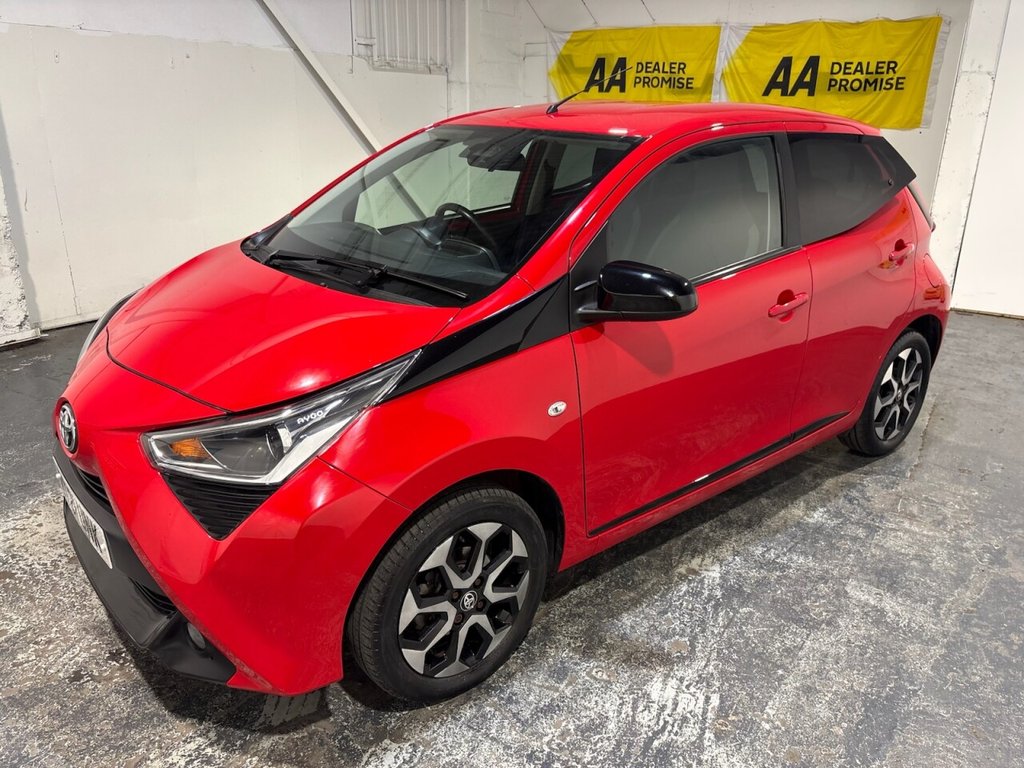 Used Toyota AYGO 2021 for sale - 77967507: Photo 17