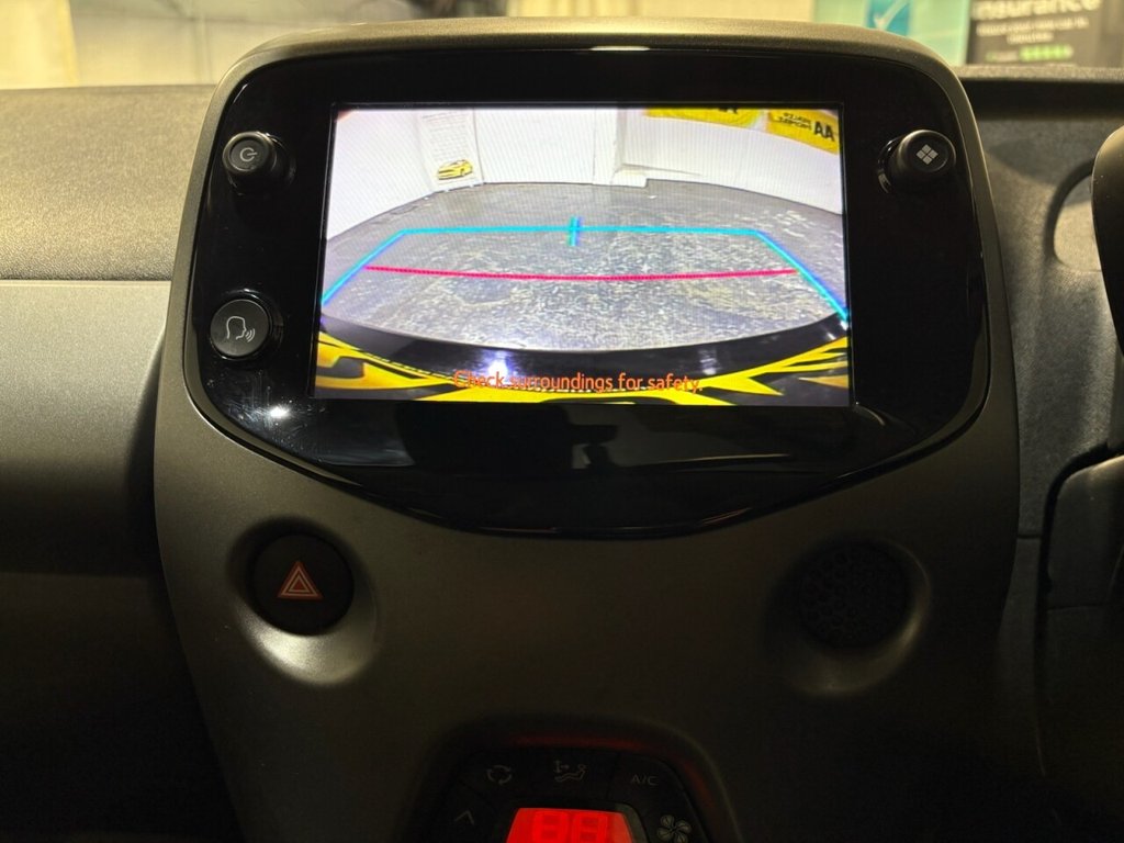 Used Toyota AYGO 2021 for sale - 77967507: Photo 18