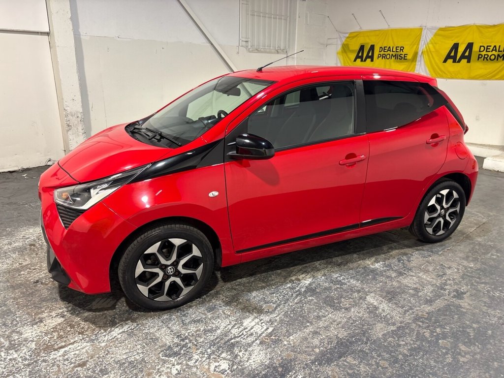 Used Toyota AYGO 2021 for sale - 77967507: Photo 19