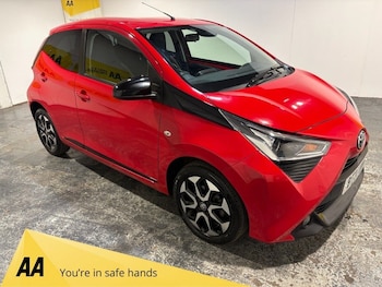 Used Toyota AYGO 2021 for sale - 77967507: Photo