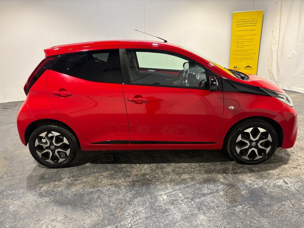 Used Toyota AYGO 2021 for sale - 77967507: Photo 2