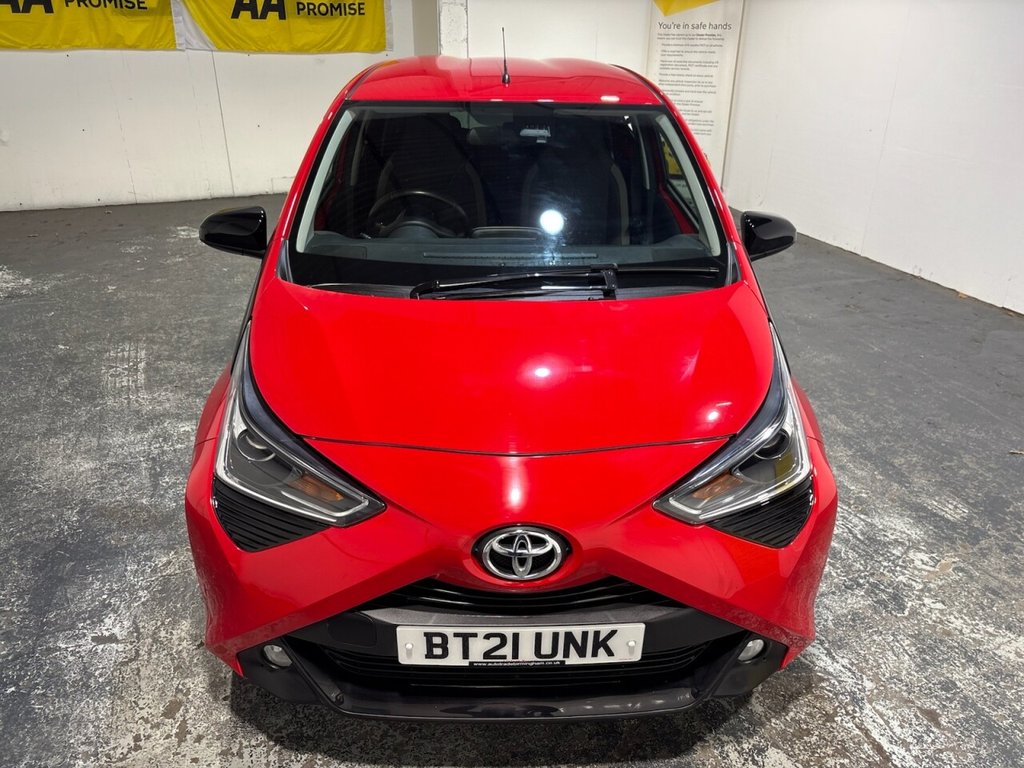 Used Toyota AYGO 2021 for sale - 77967507: Photo 21