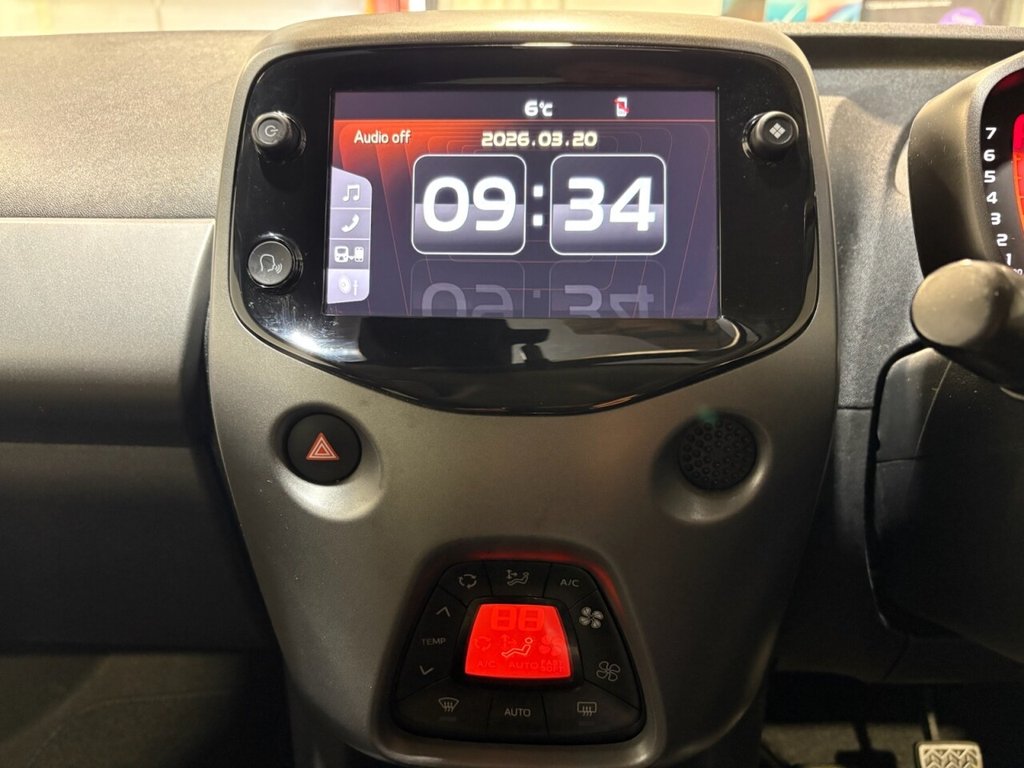 Used Toyota AYGO 2021 for sale - 77967507: Photo 26