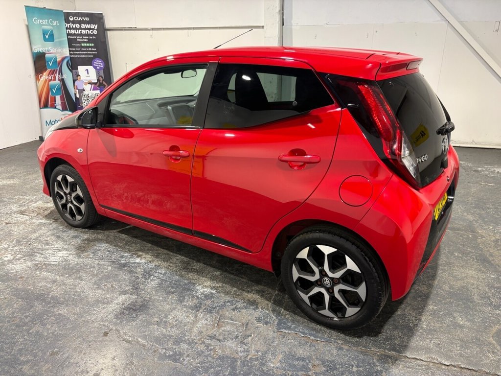 Used Toyota AYGO 2021 for sale - 77967507: Photo 32