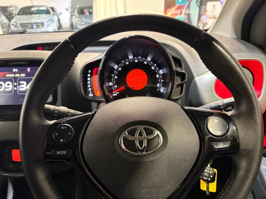 Used Toyota AYGO 2021 for sale - 77967507: Photo 34
