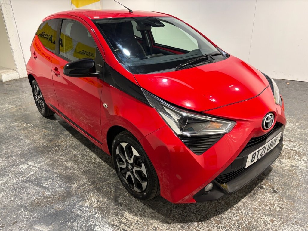 Used Toyota AYGO 2021 for sale - 77967507: Photo 36