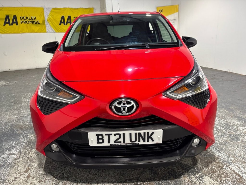 Used Toyota AYGO 2021 for sale - 77967507: Photo 4