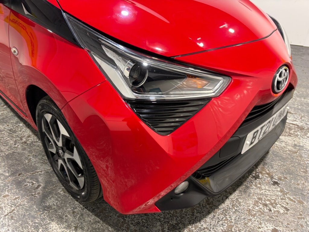 Used Toyota AYGO 2021 for sale - 77967507: Photo 42