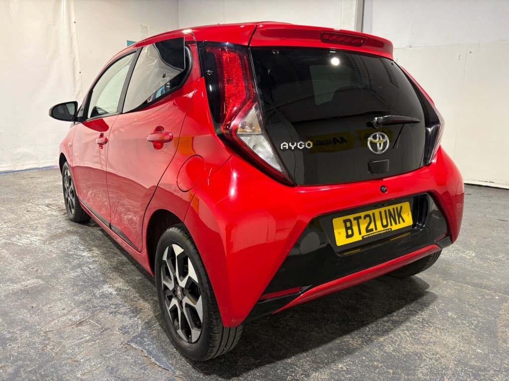 Used Toyota AYGO 2021 for sale - 77967507: Photo 43