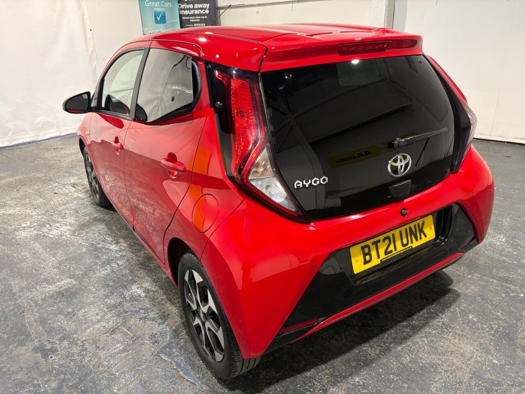 Used Toyota AYGO 2021 for sale - 77967507: Photo 45