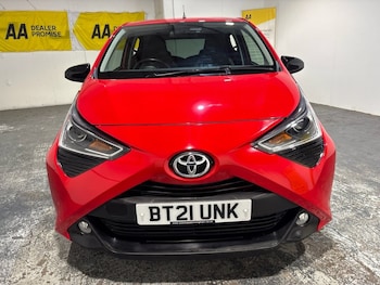 Used Toyota AYGO 2021 for sale - 77967507: Photo