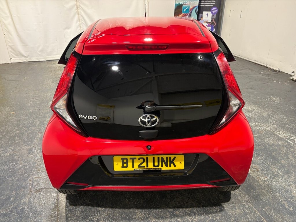 Used Toyota AYGO 2021 for sale - 77967507: Photo 50