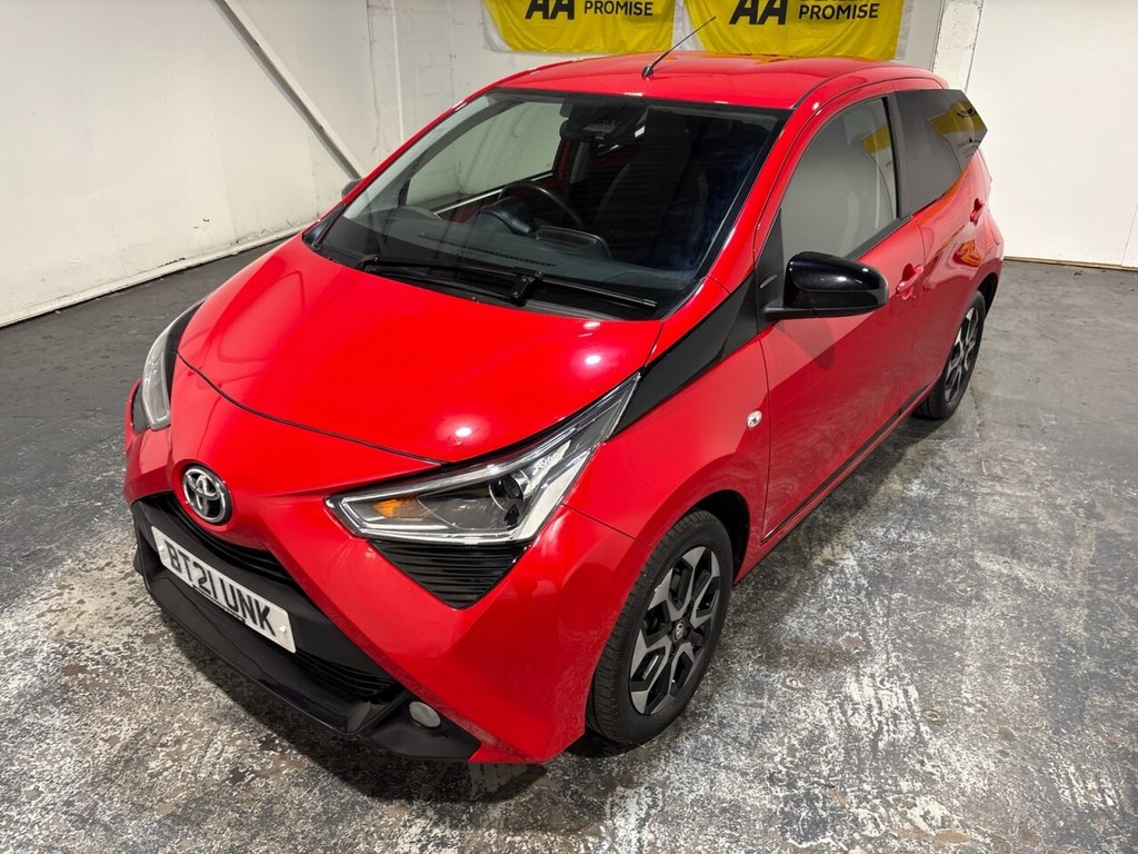 Used Toyota AYGO 2021 for sale - 77967507: Photo 7