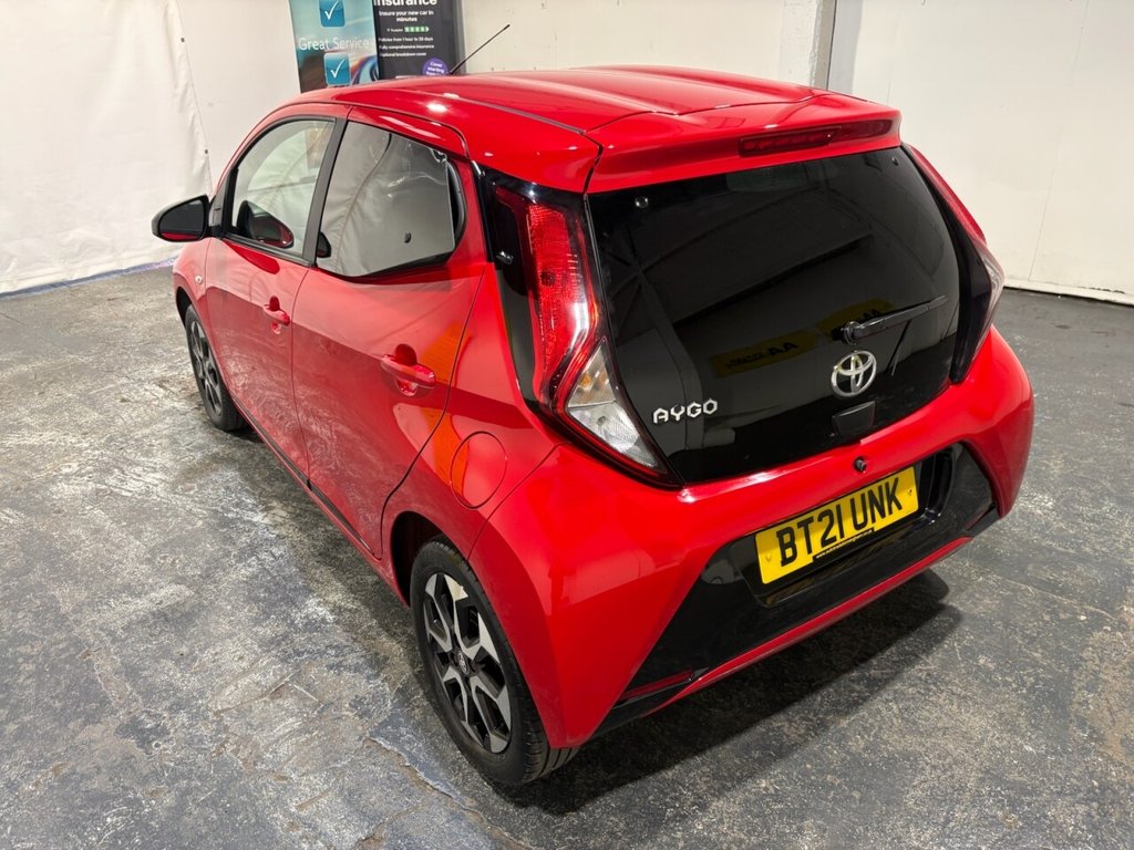 Used Toyota AYGO 2021 for sale - 77967507: Photo 9