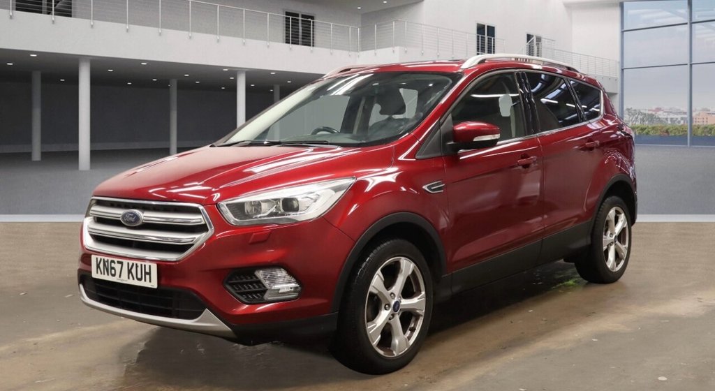 Used Ford Kuga 2017 for sale - 77507928: Photo 12