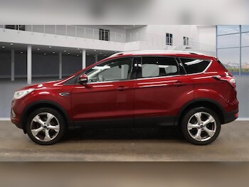 Used Ford Kuga 2017 for sale - 77507928: Photo