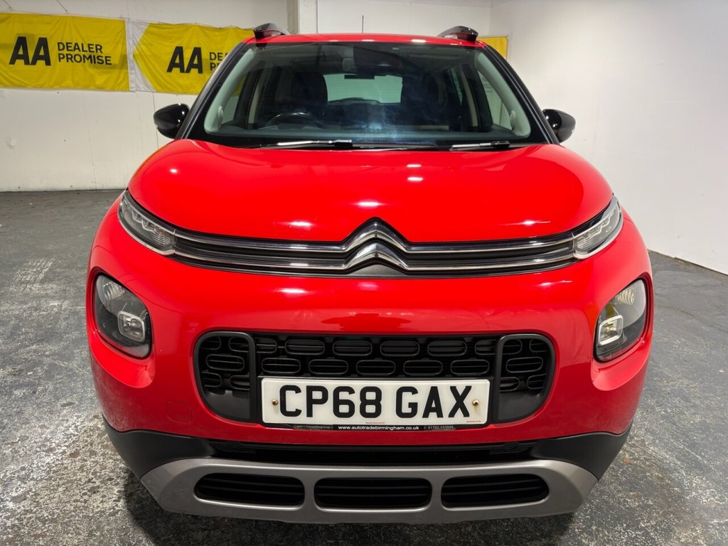 Used Citroen C3 Aircross 2019 for sale - 76711199: Photo 10