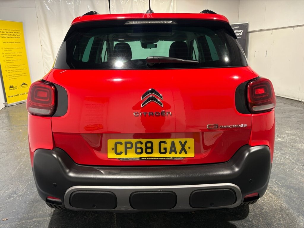 Used Citroen C3 Aircross 2019 for sale - 76711199: Photo 9